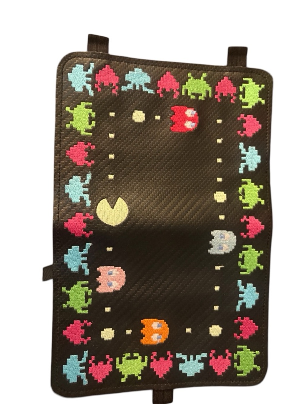 Retro arcade A6 planner cover - Picture 2 of 3